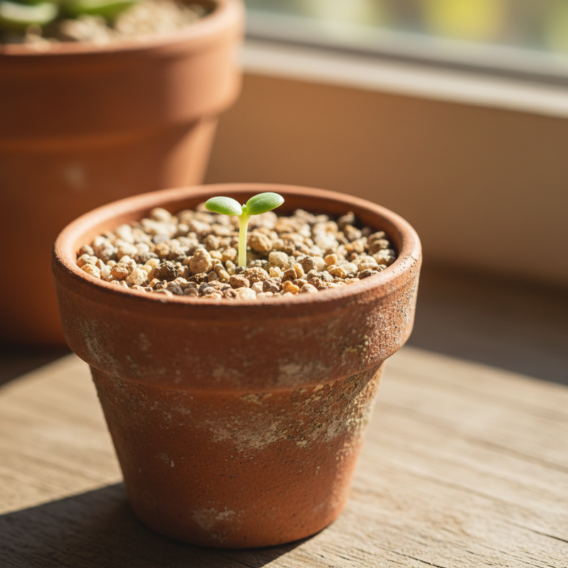 Seedling Sprout