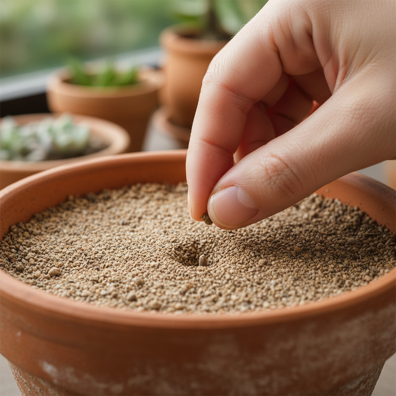 Planting
