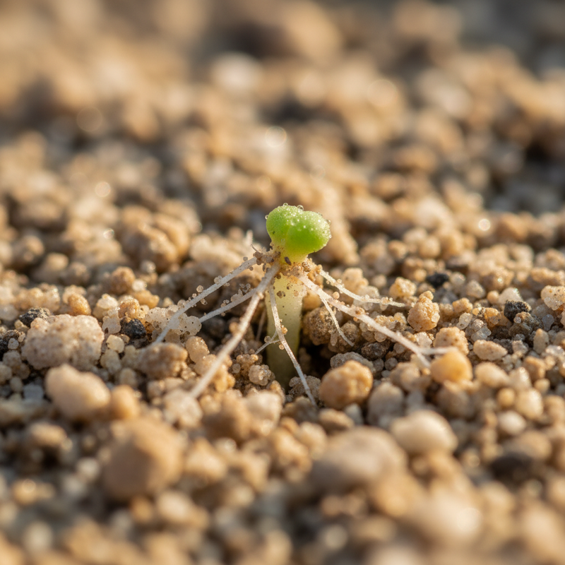 Germination & Rooting