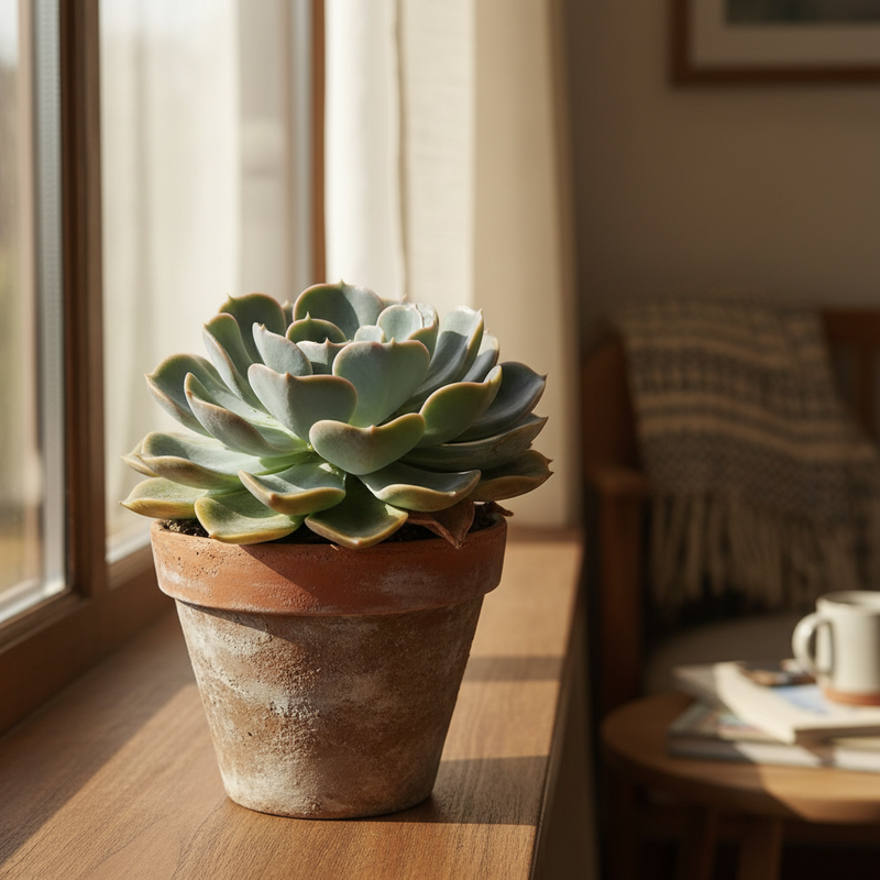 Mature Succulent